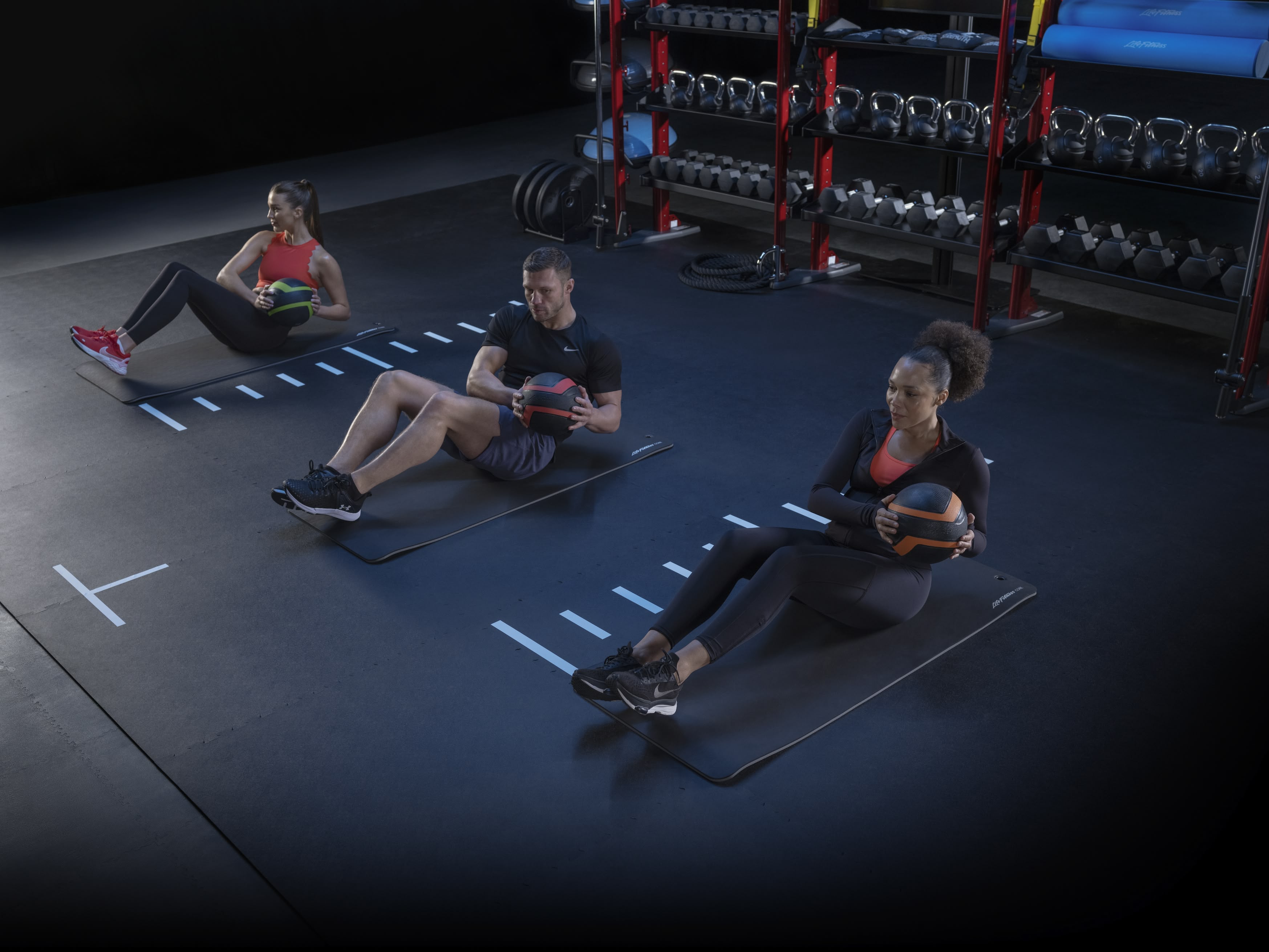 Gemeinsam trainieren im FITPULSE Sollenau